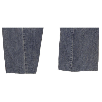 Levi's Engineered Men Blue Straight Relaxed Jeans W34 L29