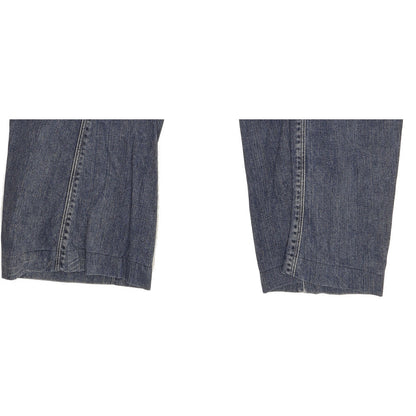 Levi's Engineered Men Blue Straight Relaxed Jeans W34 L29