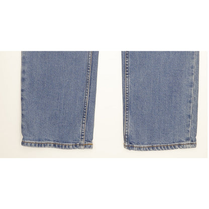 Mustang Washington Men Blue Straight Regular Stretch Jeans W34 L31