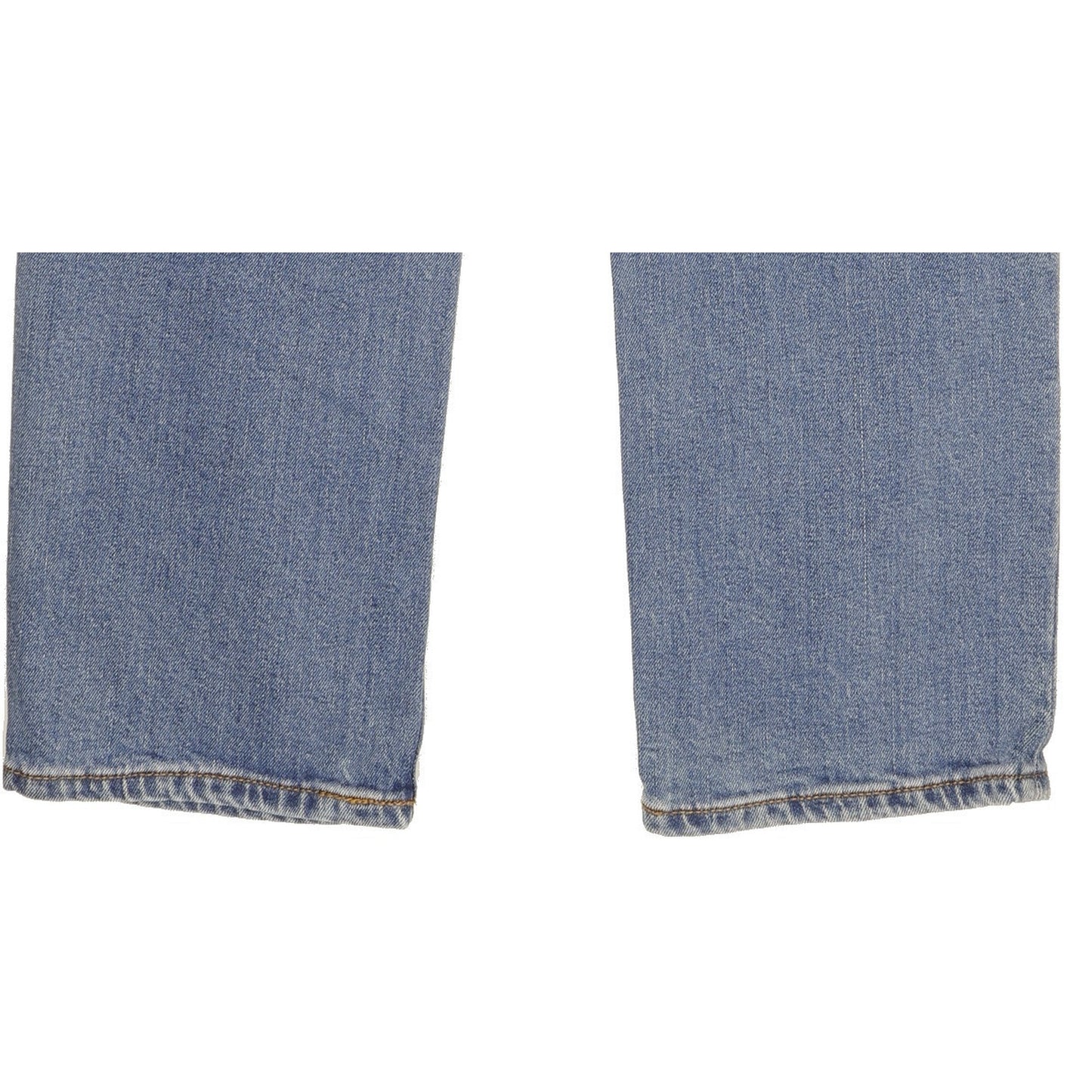 Mustang Washington Men Blue Straight Regular Stretch Jeans W34 L31