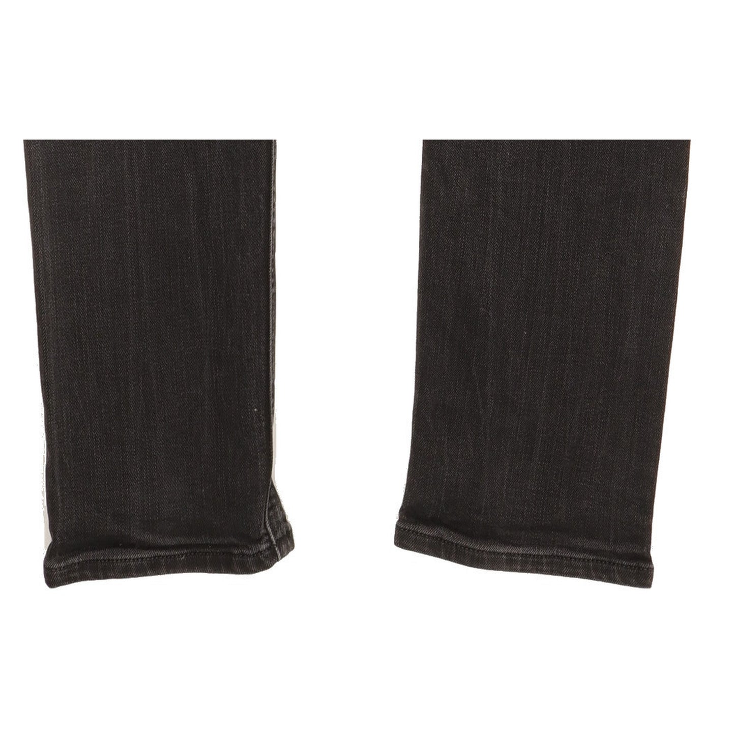 Lee Luke Men Black Skinny Slim Stretch Jeans W32 L31