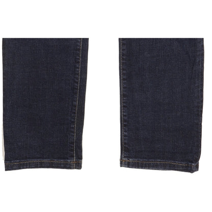 Pioneer Storm Men Blue Straight Regular Stretch Jeans W35 L32