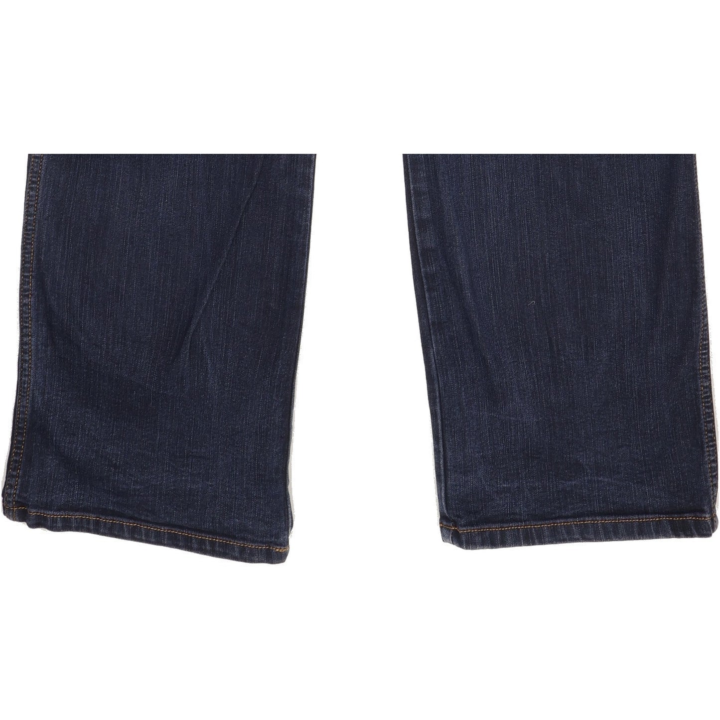 Wrangler Durable Quality Men Blue Bootcut Regular Stretch Jeans W34 L34