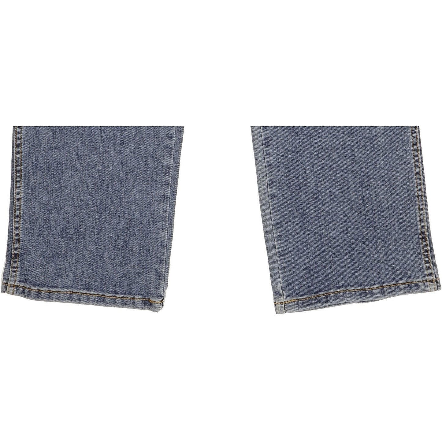 Wrangler Texas Men Blue Straight Regular Stretch Jeans W38 L30