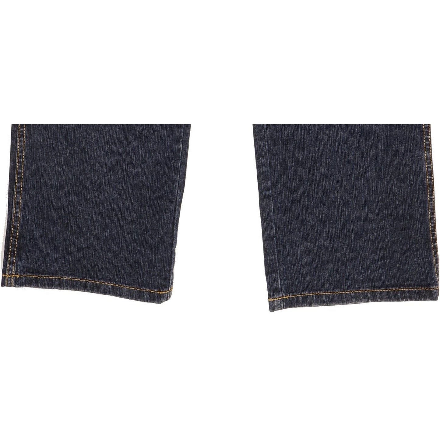 Wrangler Men Blue Straight Regular Stretch Jeans W36 L29