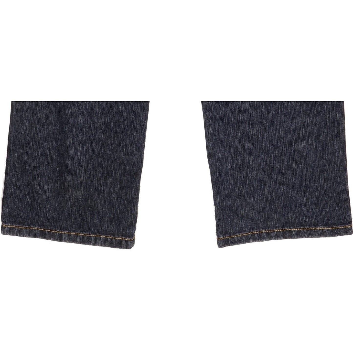 Wrangler Men Blue Straight Regular Stretch Jeans W36 L29