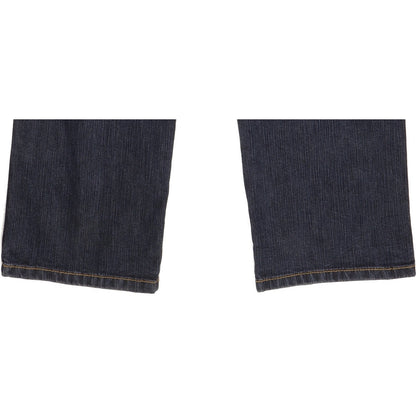 Wrangler Men Blue Straight Regular Stretch Jeans W36 L29