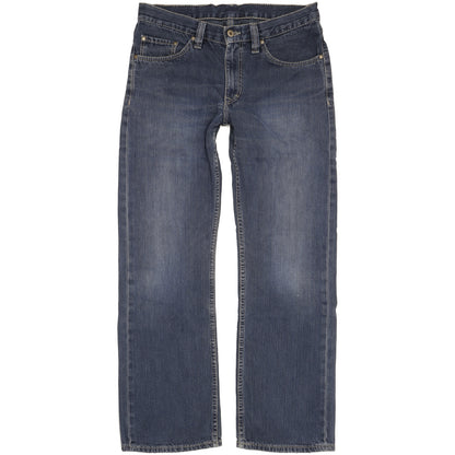 Mustang Men Blue Bootcut Regular Jeans W32 L31