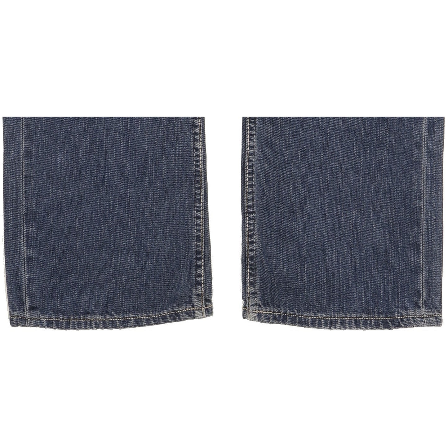Mustang Men Blue Bootcut Regular Jeans W32 L31