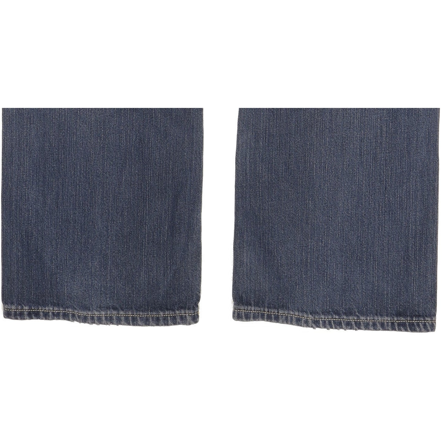 Mustang Men Blue Bootcut Regular Jeans W32 L31