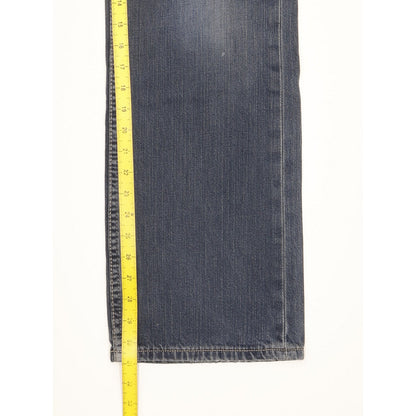 Mustang Men Blue Bootcut Regular Jeans W32 L31