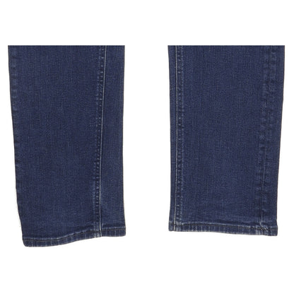 Lee Daren Men Blue Straight Slim Stretch Jeans W32 L33