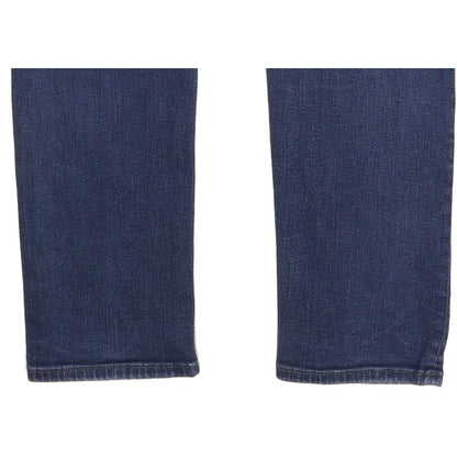 Lee Daren Men Blue Straight Slim Stretch Jeans W32 L33
