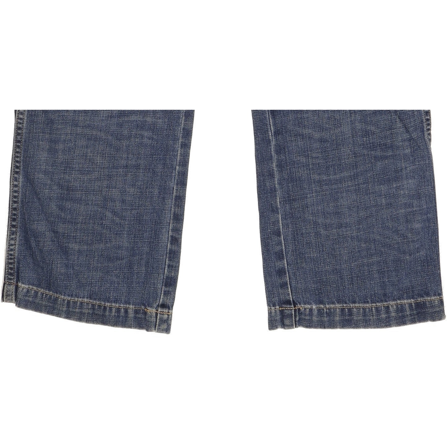 Wrangler Sly Men Blue Straight Regular Jeans W33 L33