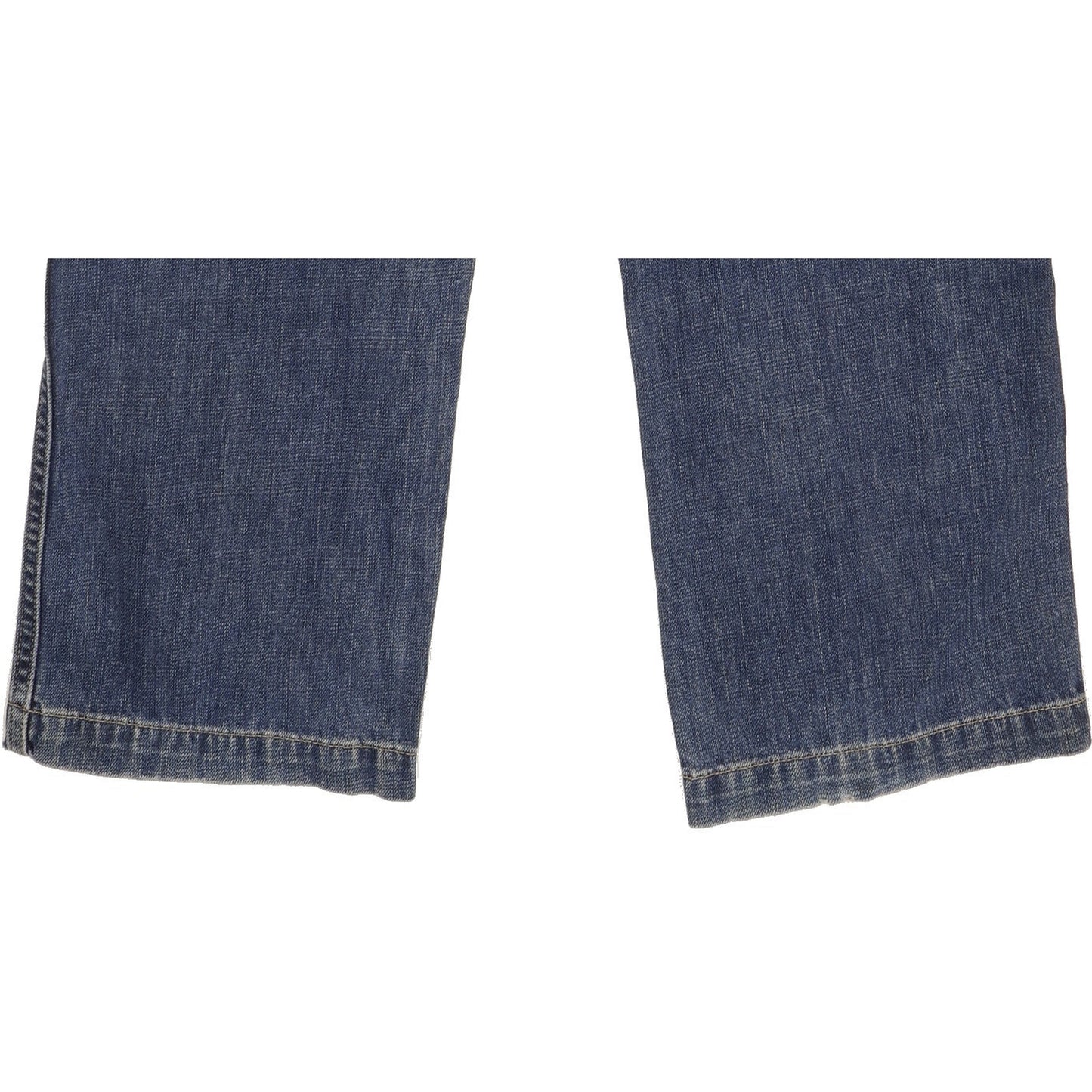 Wrangler Sly Men Blue Straight Regular Jeans W33 L33