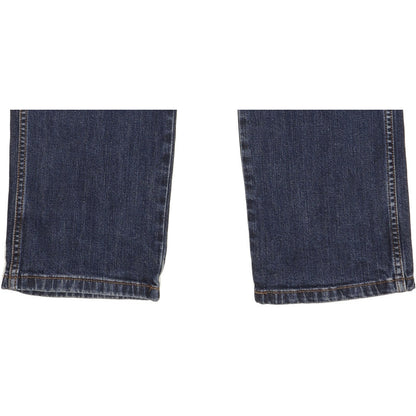 Wrangler Arizona Men Blue Straight Regular Stretch Jeans W31 L31
