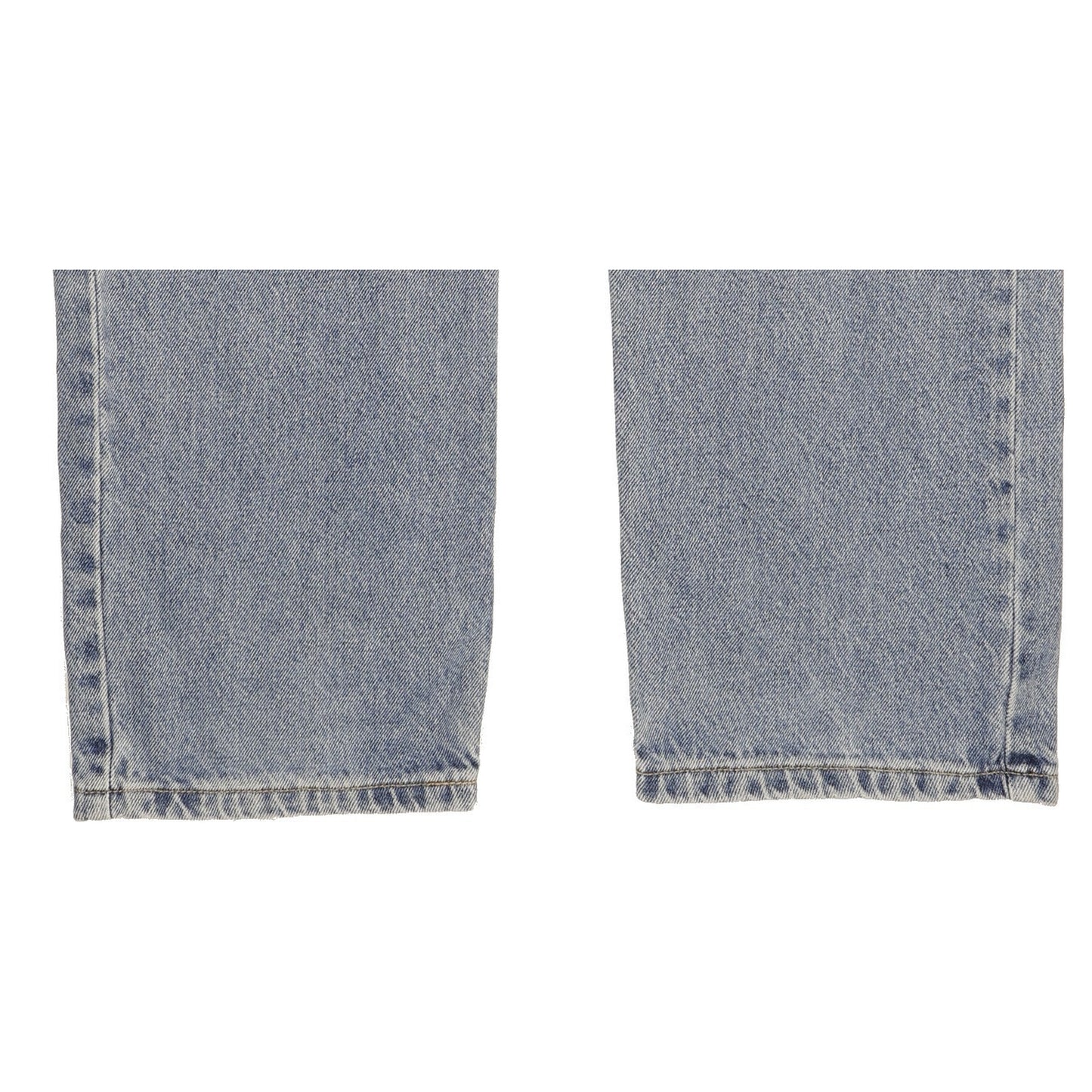 Lee Men Blue Straight Regular Jeans W36 L31