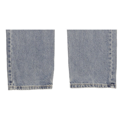 Lee Men Blue Straight Regular Jeans W36 L31