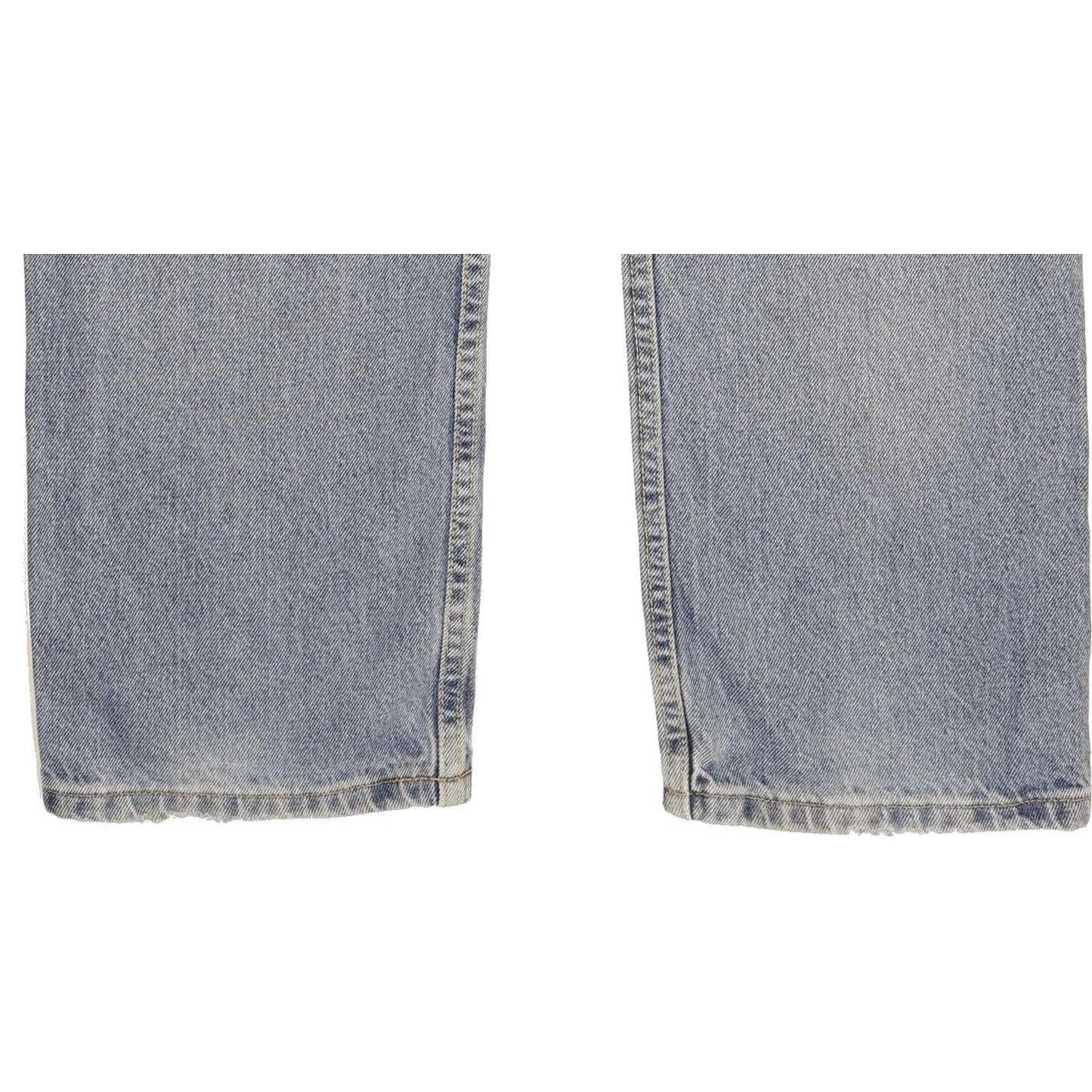 Lee Men Blue Straight Regular Jeans W36 L31
