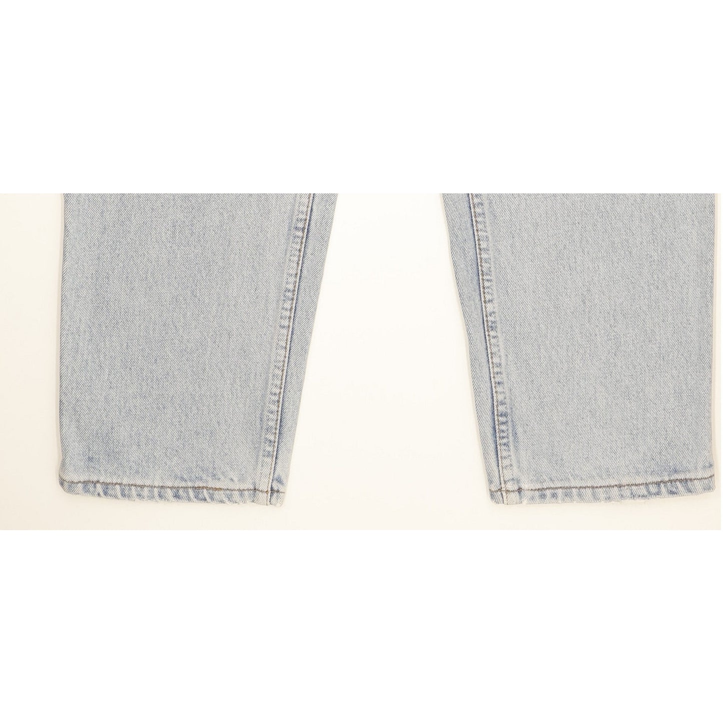Levi's Men Blue Tapered Relaxed Jeans W33 L30