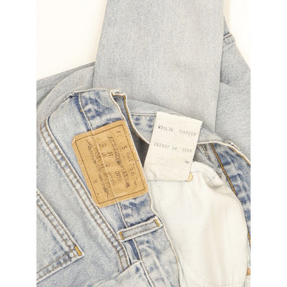 Levi's Men Blue Tapered Relaxed Jeans W33 L30