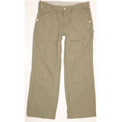 Levi's 416 Men Green Straight Regular Jeans W31 L29