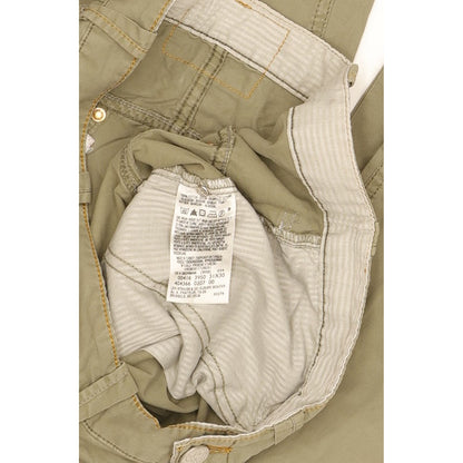 Levi's 416 Men Green Straight Regular Jeans W31 L29