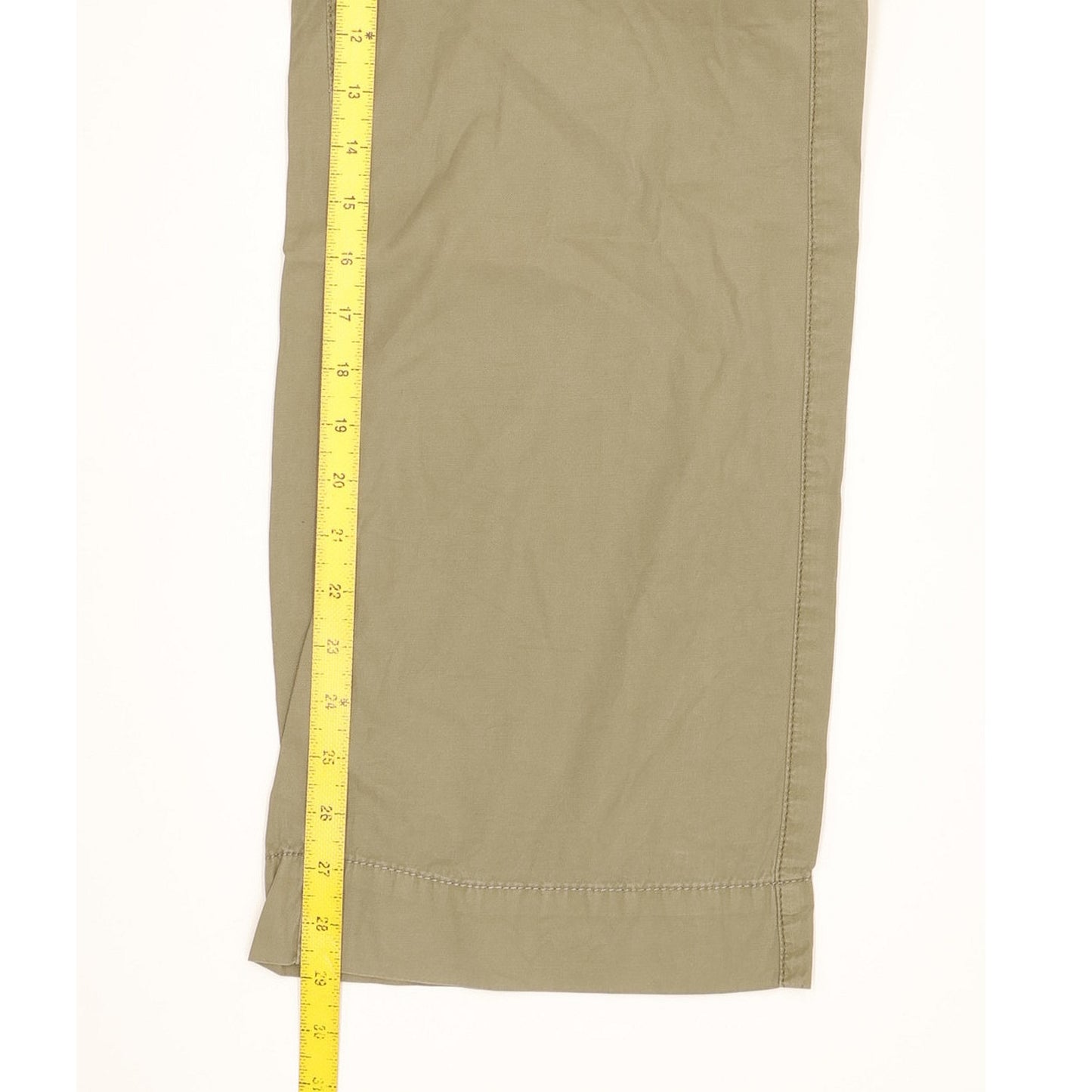 Levi's 416 Men Green Straight Regular Jeans W31 L29