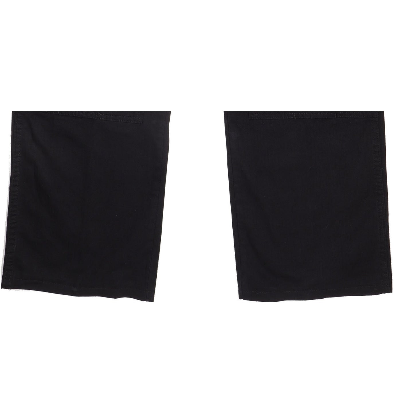 Wrangler Peak Men Black Straight Regular Jeans W38 L32