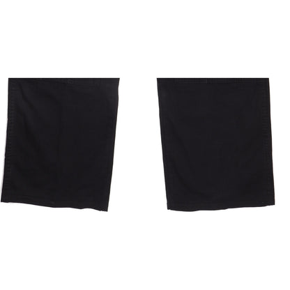 Wrangler Peak Men Black Straight Regular Jeans W38 L32