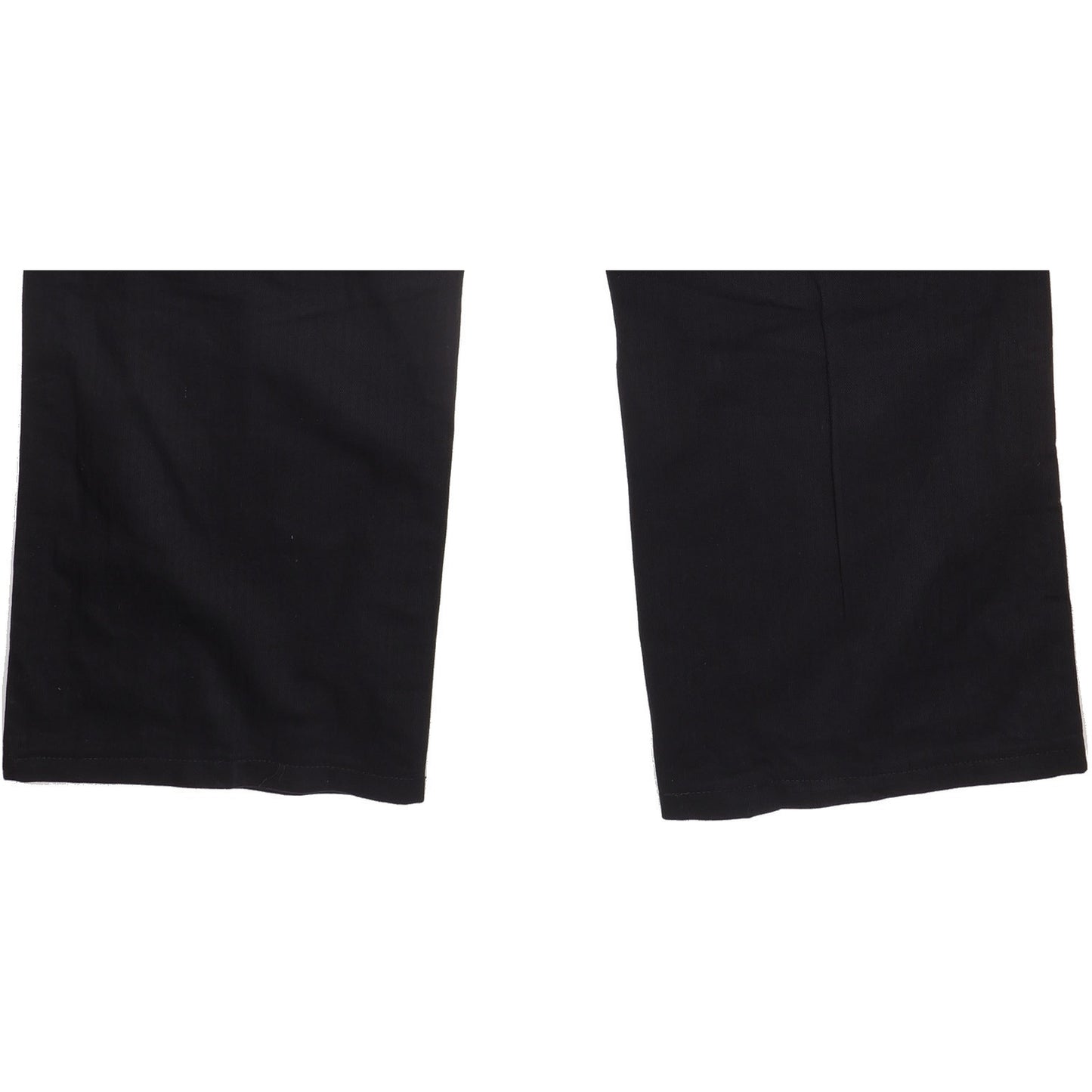 Wrangler Peak Men Black Straight Regular Jeans W38 L32