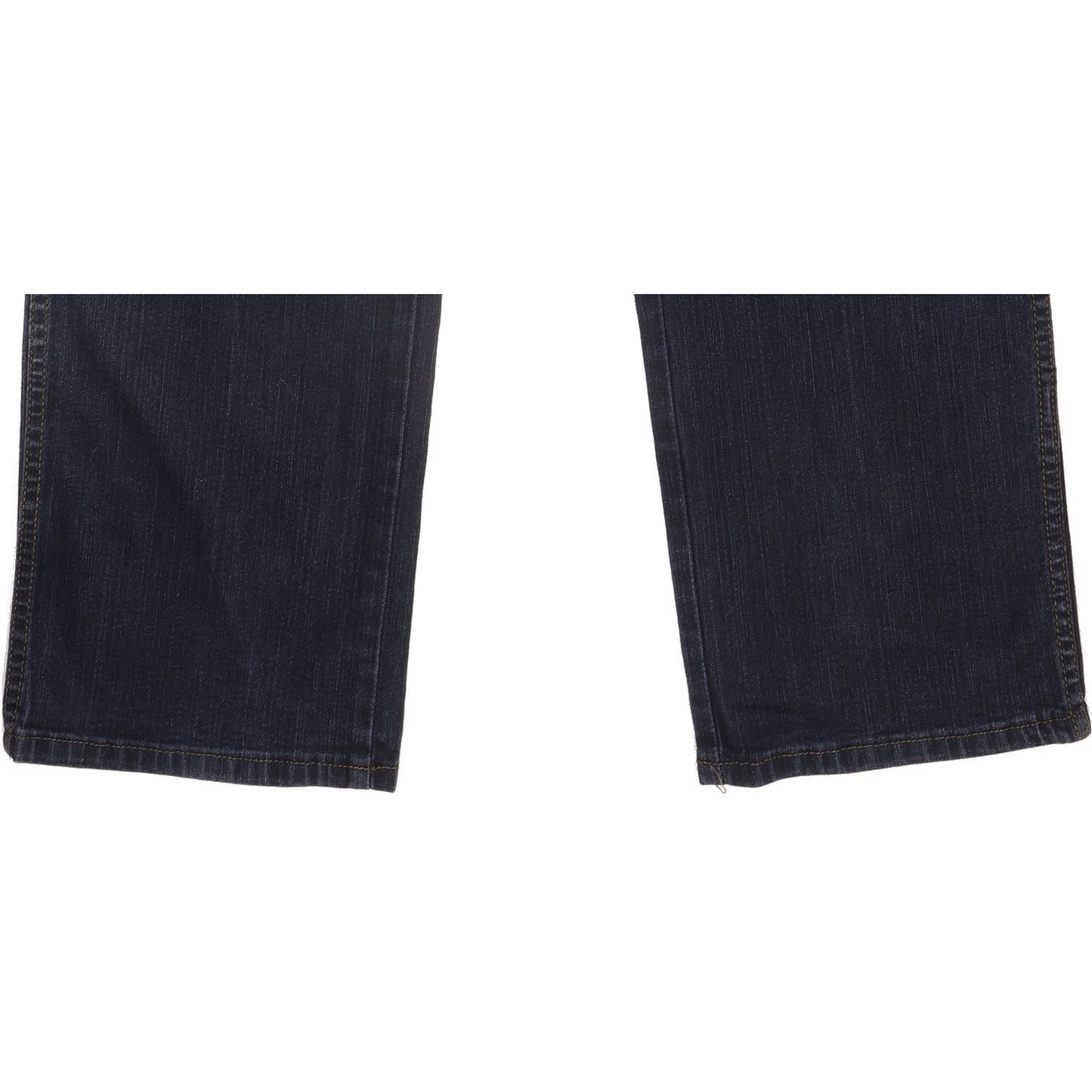 Wrangler Texas Men Blue Straight Regular Stretch Jeans W38 L31