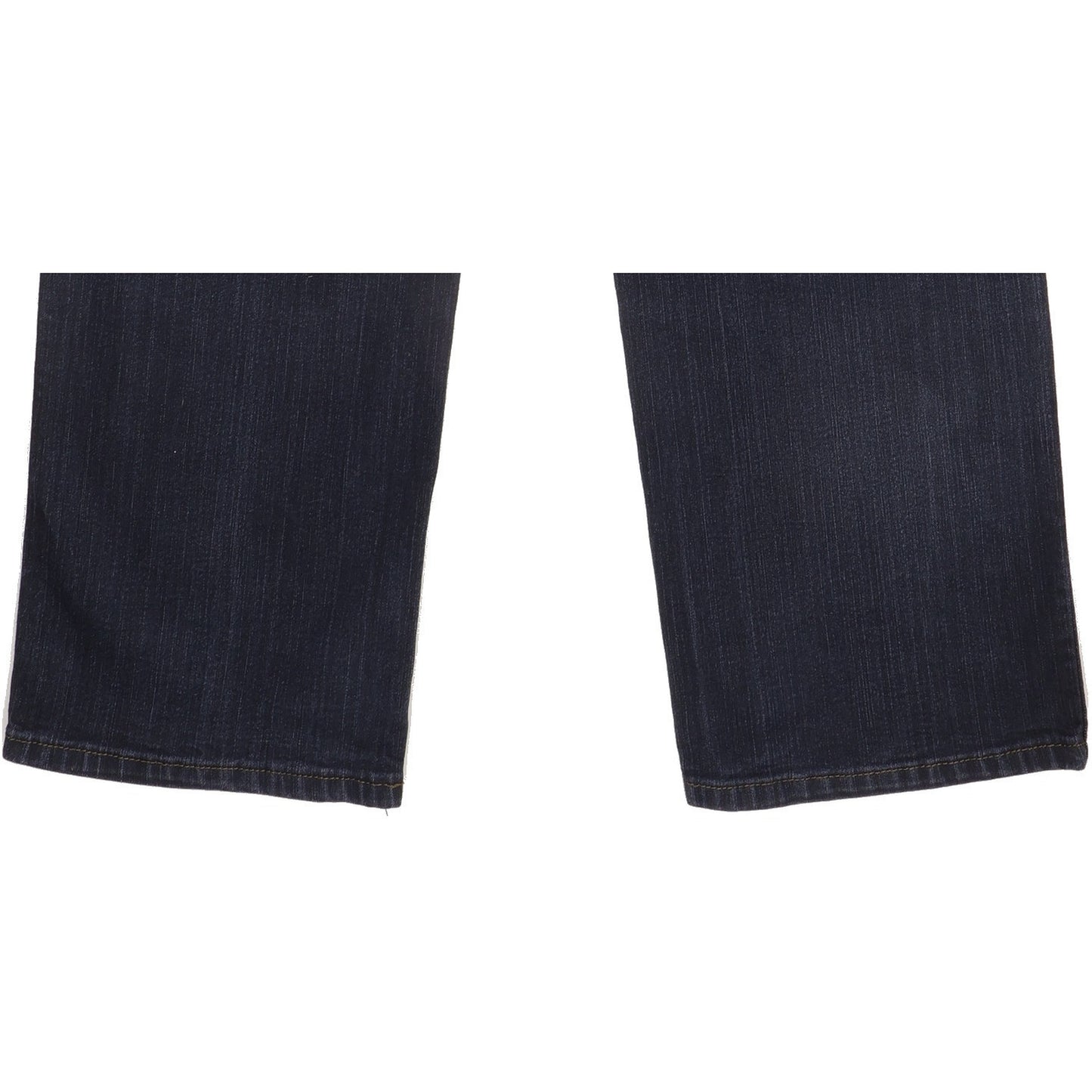 Wrangler Texas Men Blue Straight Regular Stretch Jeans W38 L31