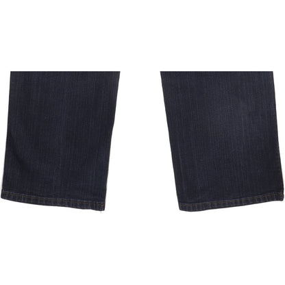 Wrangler Texas Men Blue Straight Regular Stretch Jeans W38 L31