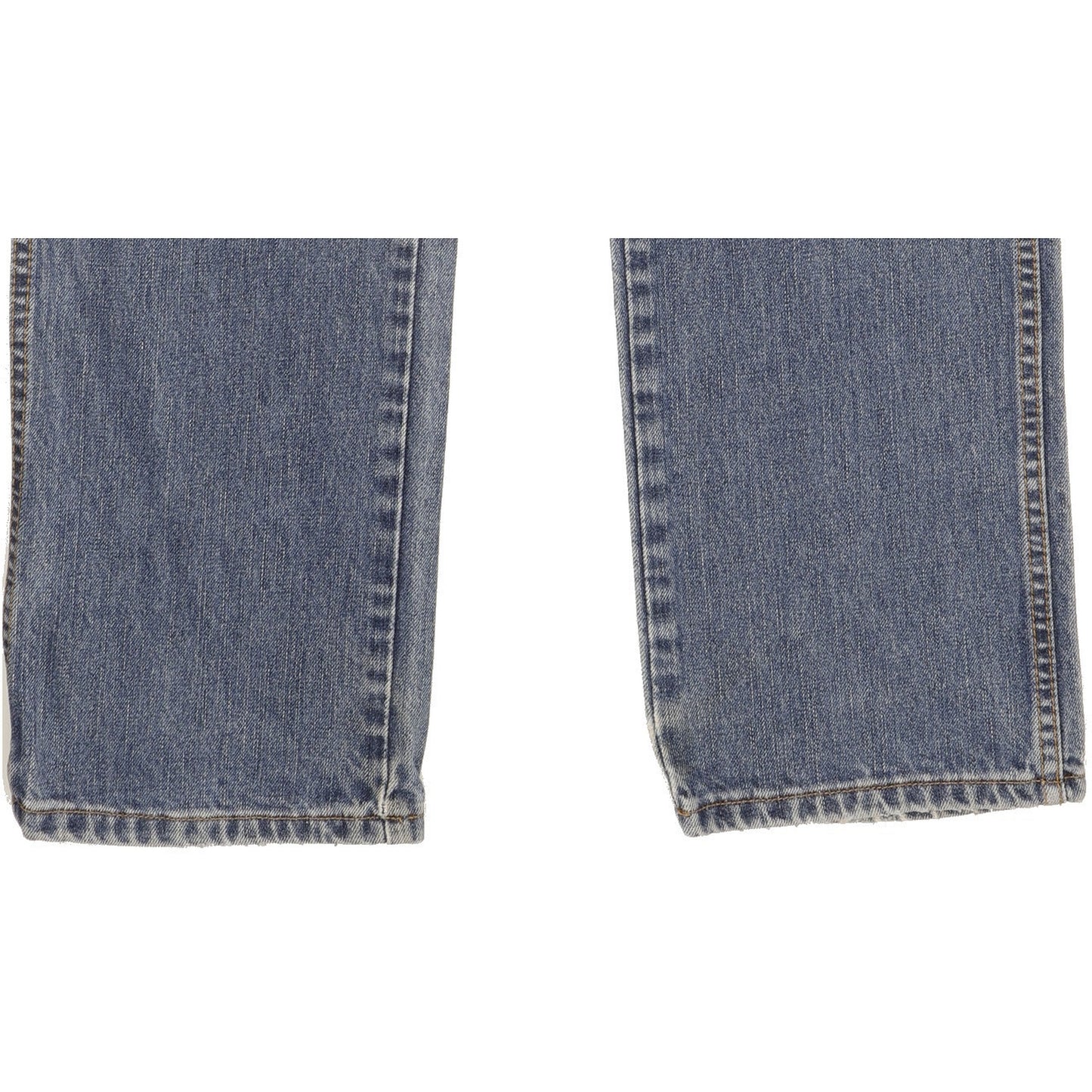 Wrangler Texas Men Blue Straight Regular Jeans W36 L32