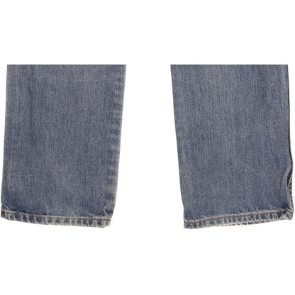 Wrangler Texas Men Blue Straight Regular Jeans W36 L32