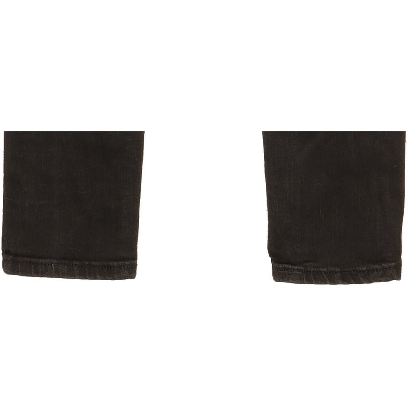 Levi's 711 Women Black Skinny Slim Stretch Jeans W25 L28
