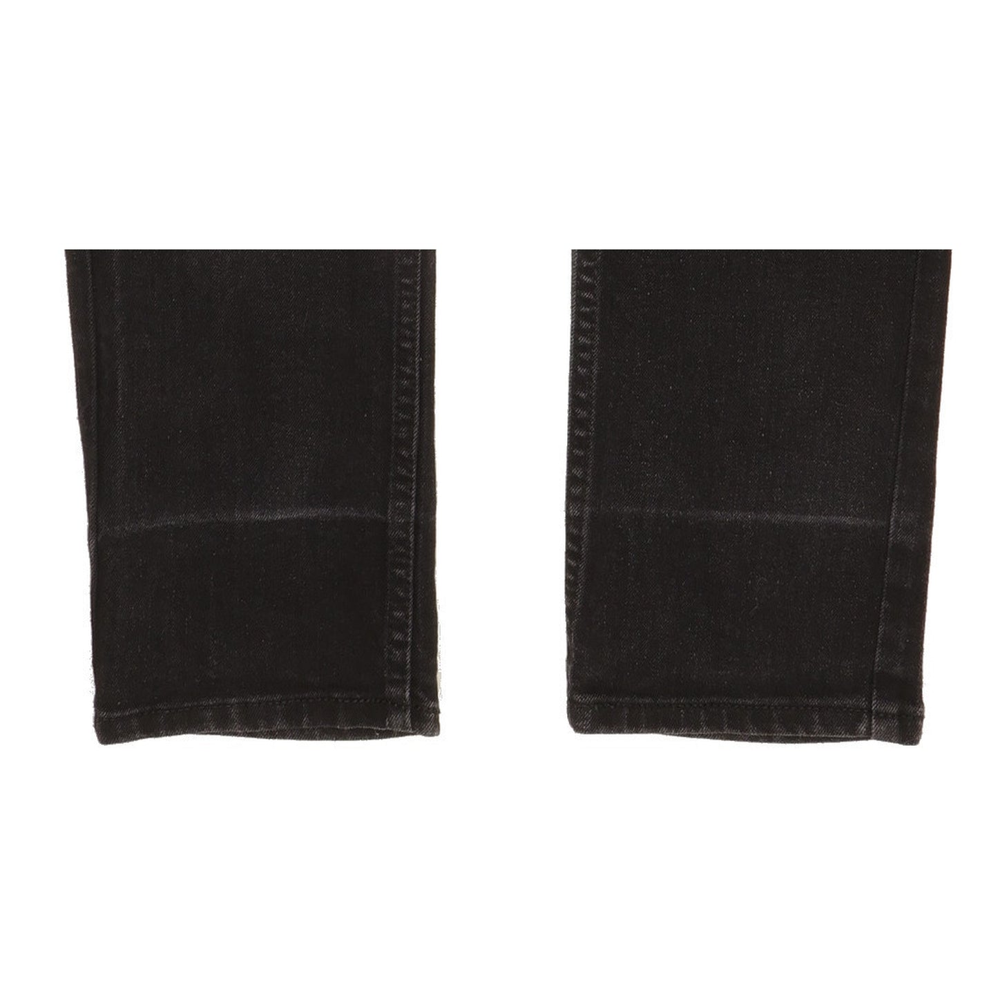 Levi's 510 Kids Black Skinny Slim Stretch Jeans W28 L30