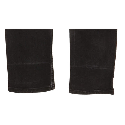 Levi's 510 Kids Black Skinny Slim Stretch Jeans W28 L30