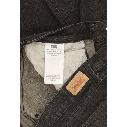 Levi's Demi Curve Women Navy Skinny Slim Stretch Jeans W34 L32