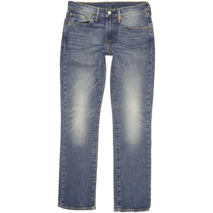 Levi's 511 Men Blue Straight Slim Stretch Jeans W31 L31