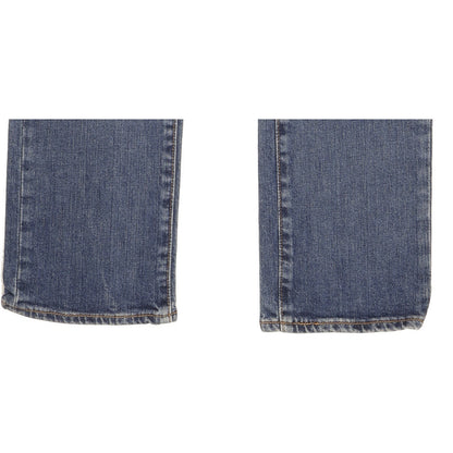 Levi's 511 Men Blue Straight Slim Stretch Jeans W31 L31