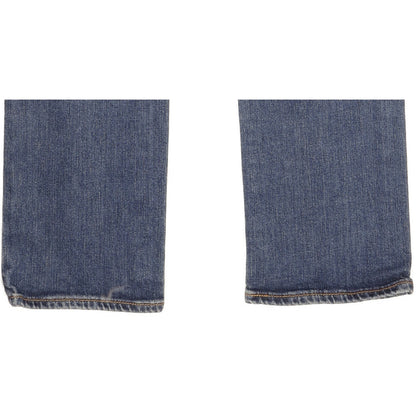 Levi's 511 Men Blue Straight Slim Stretch Jeans W31 L31