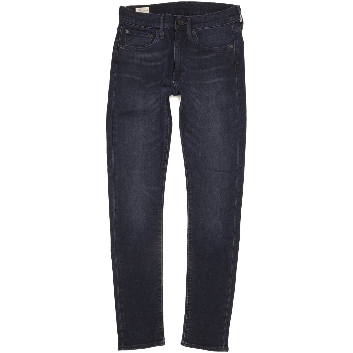 Levi's 519 Men Blue Skinny Slim Stretch Jeans W31 L32