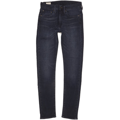 Levi's 519 Men Blue Skinny Slim Stretch Jeans W31 L32