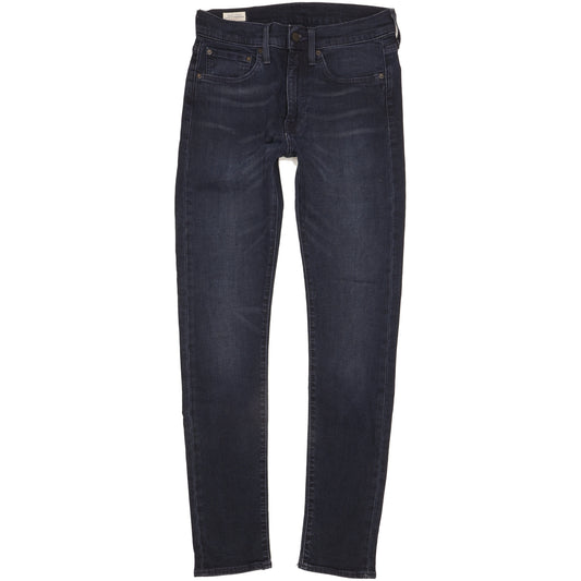 Levi's 519 Men Blue Skinny Slim Stretch Jeans W31 L32