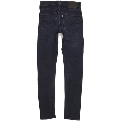 Levi's 519 Men Blue Skinny Slim Stretch Jeans W31 L32