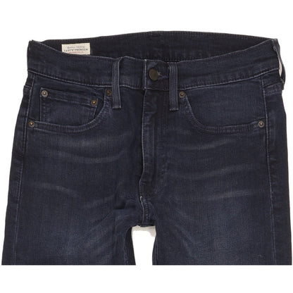Levi's 519 Men Blue Skinny Slim Stretch Jeans W31 L32