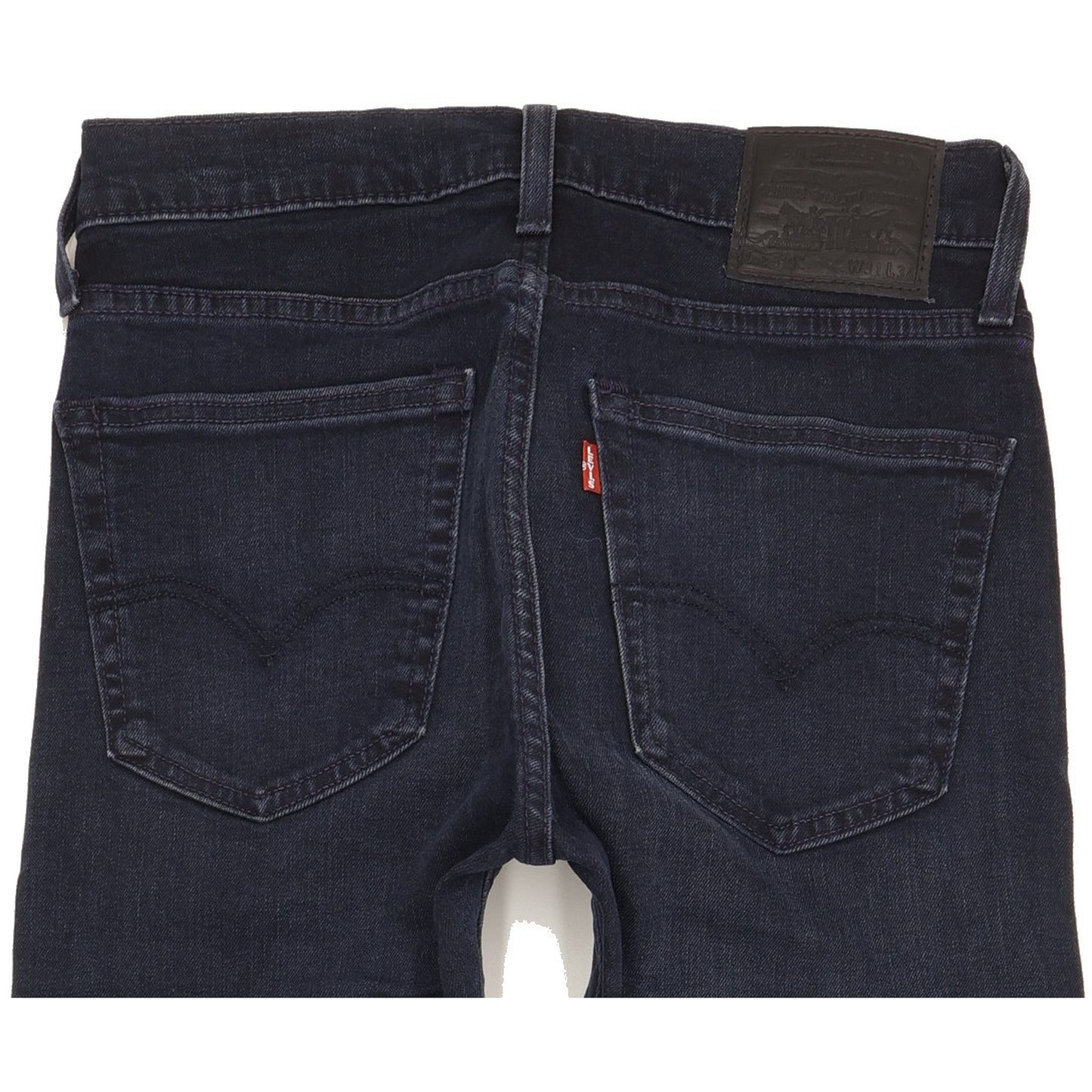 Levi's 519 Men Blue Skinny Slim Stretch Jeans W31 L32