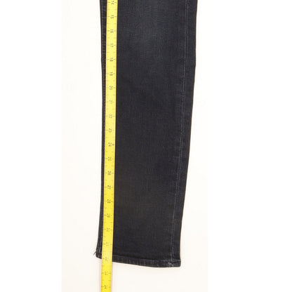 Levi's 519 Men Blue Skinny Slim Stretch Jeans W31 L32